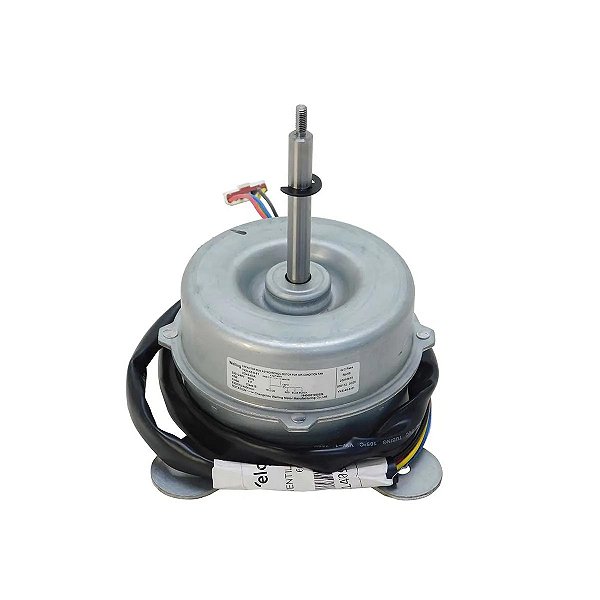 MOTOR VENTILADOR DA EVAPORADORA SPLIT ELGIN 24 E 36.000 BTUS - KPFI/QI