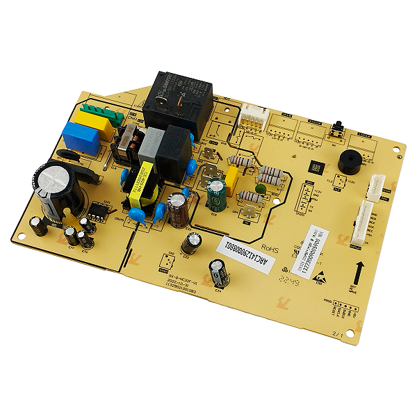 PLACA EVAPORADORA SPLIT ELGIN ECO INVERTER II 12.000 BTUS - HJFI/QI