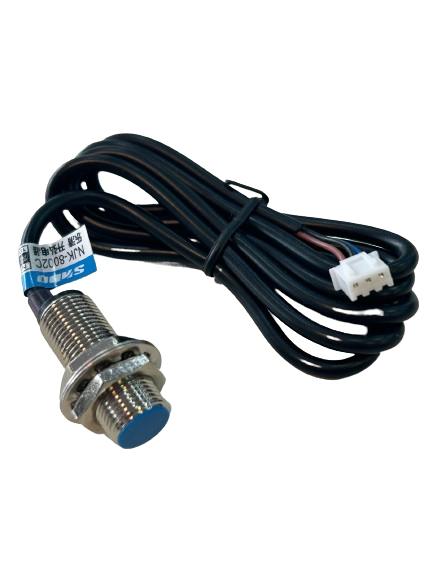 SENSOR DE VELOCIDADE MÁQUINA DE SORVETE ELGIN GELATTA - INDUTIVO GS005