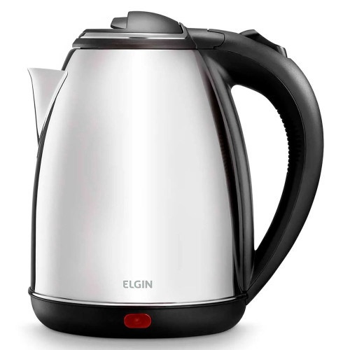 CHALEIRA ELÉTRICA ELGIN INOX 1,8 LITROS 127V - 42CHA1001000