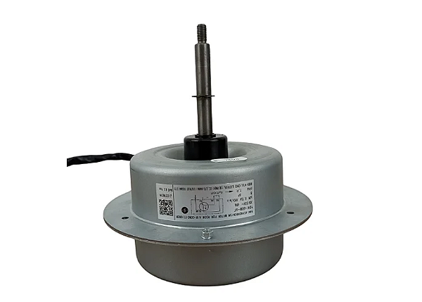 Motor Ventilador Condensadora Komeco YDK-60B-6F 220V- Silent