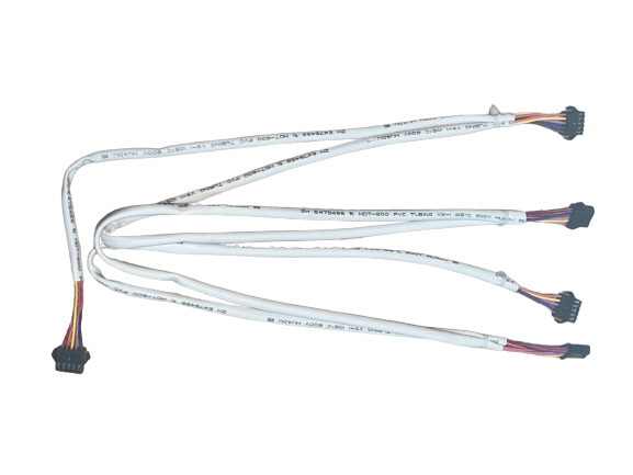 CONJUNTO CABO DE INTERLIGAÇÃO SPLIT ELGIN CASSETE PLUS E CASSETE PLUS II