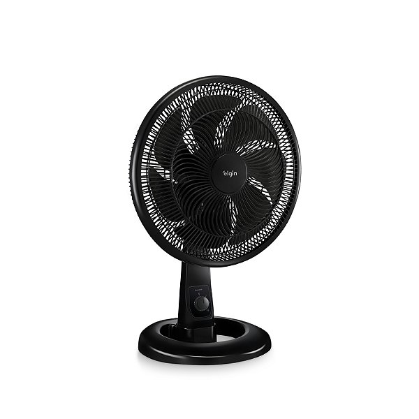 VENTILADOR DE MESA ELGIN 7 PÁS BREEZE AIR 40 CM- 140W - 03 VELOCIDADES 127V