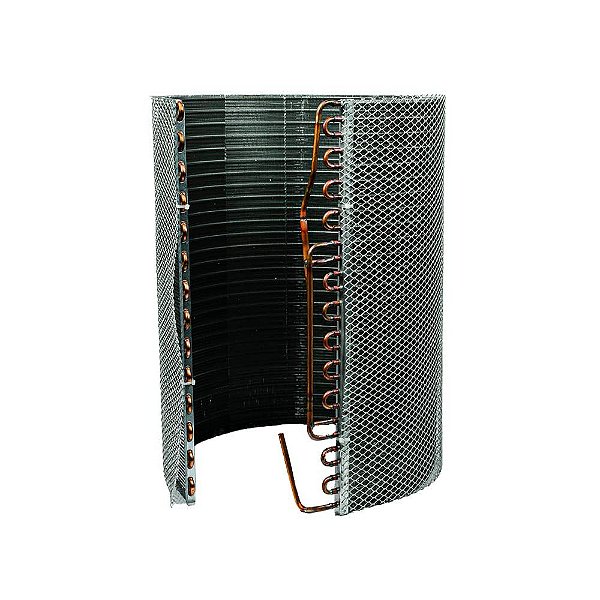 SERPENTINA COBRE PARA CONDENSADORA SPRINGER MIDEA BARRIL 18000 À 22000 BTUS - 38KCY18S5