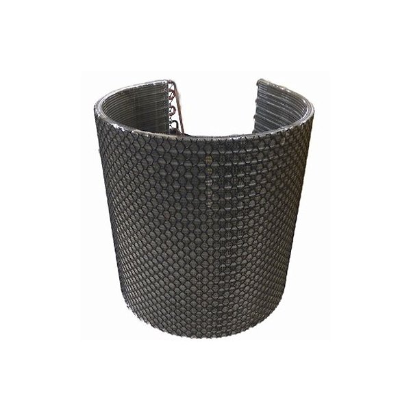 SERPENTINA COBRE DA CONDENSADORA SPLIT MIDEA BARRIL 18.000 BTUS - 05301412P