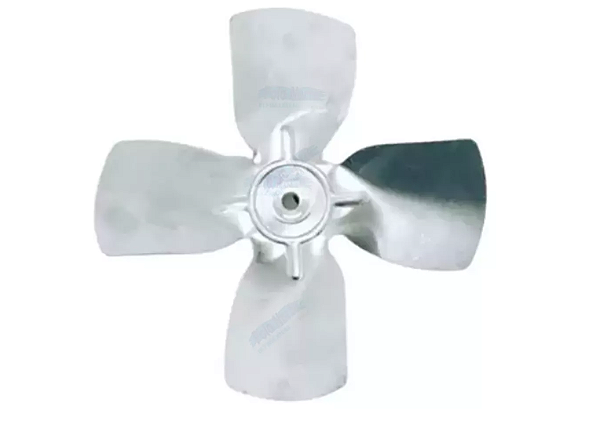HÉLICE ALUMÍNIO MOTOR 1/100 - SOPRAR