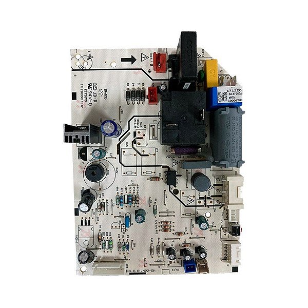PLACA EVAPORADORA SPLIT ELGIN 18.000 BTUS ECO PLUS GERAÇÃO 2   - HEFI18B2FB
