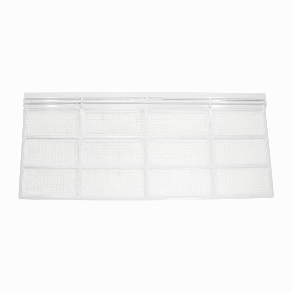 FILTRO DE AR PEQUENA SPLIT PISO TETO SPRINGER CARRIER SPACE E SILVERMAX 48 À 60.000 BTUS