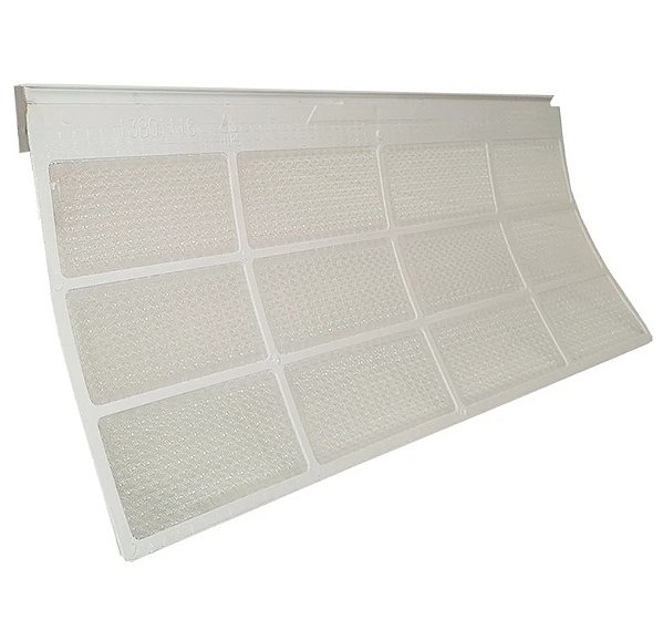 FILTRO DE AR GRANDE SPLIT PISO TETO SPRINGER CARRIER SPACE E SILVERMAX 48 À 60.000 BTUS