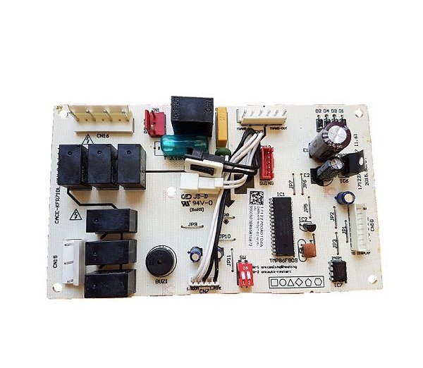 PLACA EVAPORADORA PISO TETO SPRINGER CARRIER 18 À 60.000 BTUS
