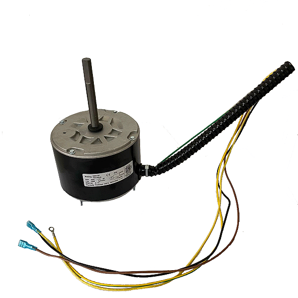 MOTOR VENTILADOR CONDENSADORA CARRIER SPRINGER MIDEA  36 À 60.000 BTUS - AC 14CV 220V 60Hz