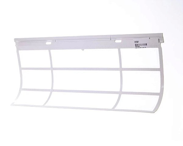 FILTRO DE AR ANTI-PÓ CH1 (52CM) CARRIER SPRINGER PISO TETO XPOWER ADMIRAL MODERNITÁ 24 À 36.000 BTUS - 13801136