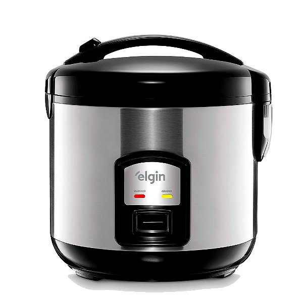 PANELA DE ARROZ ELÉTRICA ELGIN CAPACIDADE 5 XÍCARAS 1 LITRO 400W 110V - 42PAR2001000