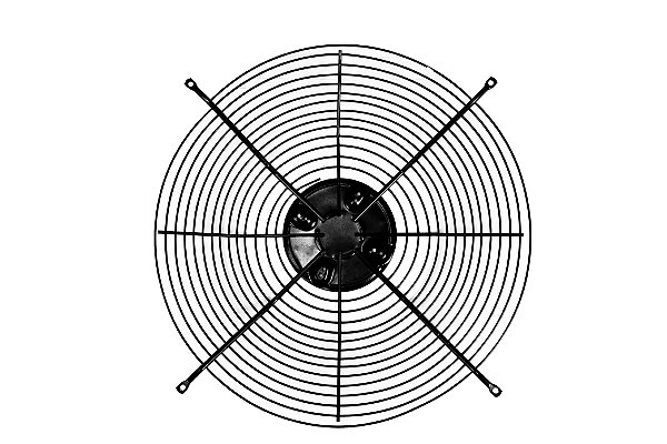 SUPORTE DO MOTOR VENTILADOR CONDENSADORA CARRIER SPRINGER MIDEA  36 À 60.000 BTUS - 42612038