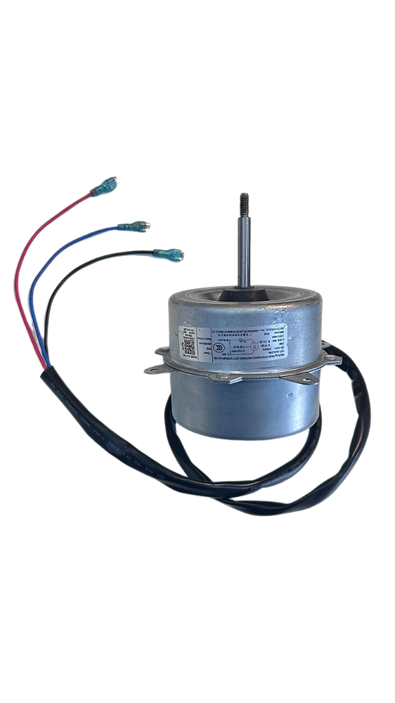 MOTOR VENTILADOR CONDENSADORA SPLIT ELGIN ECO PLUS GERAÇÃO II 12.000BTUS - YKT 24 6 236L - HEFE/QE