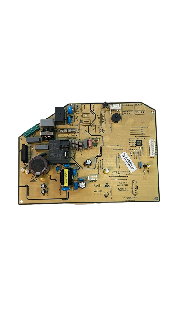 PLACA DA EVAPORADORA SPLIT AGRATTO LIV INVERTER NEO 30.000 BTUS - ICS30FIR4-02