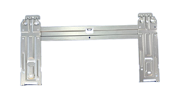 SUPORTE DE METAL FIXACAO DA EVAPORADORA SPLIT ELGIN ECO DREAM 12.000 BTUS - HIFI/QI