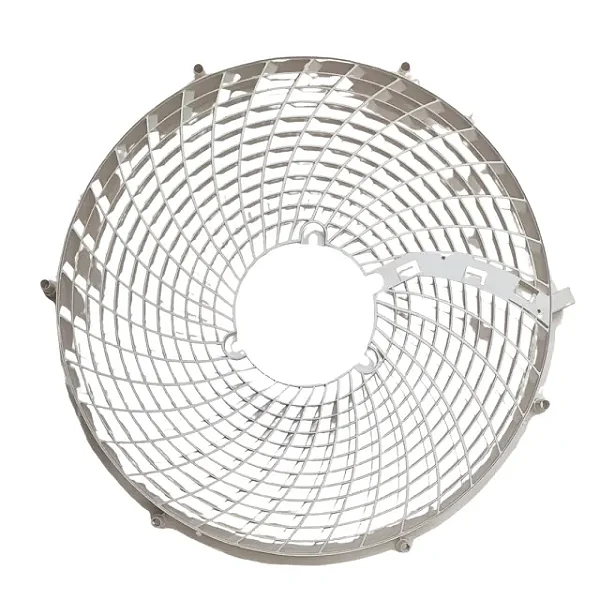 GRADE PLASTICA CONDENSADORA BARRIL MIDEA SPRINGER 18 A 24.000 BTUS - 38801520