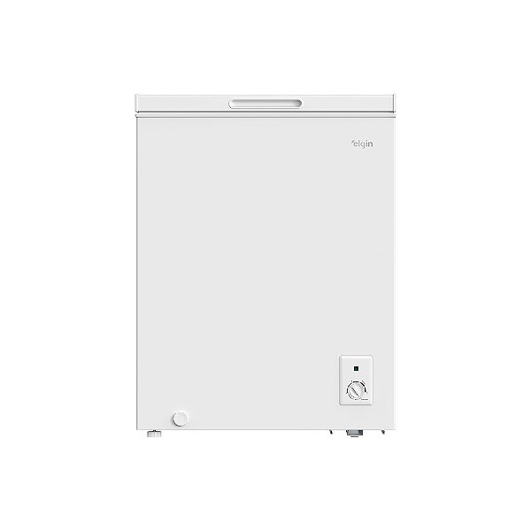 FREEZER ELGIN HORIZONTAL 142 LITROS GÁS R600A 110V