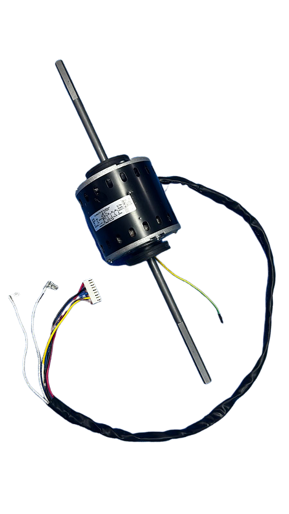 MOTOR VENTILADOR DA EVAPORADORA SPLIT ELGIN PISO TETO ECO 60 A 80.000 BTUS - PEFI/QI