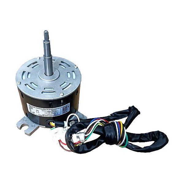 MOTOR VENTILADOR EVAPORADORA SPLIT CARRIER CASSETE 36.000 BTUS - 11002012003840