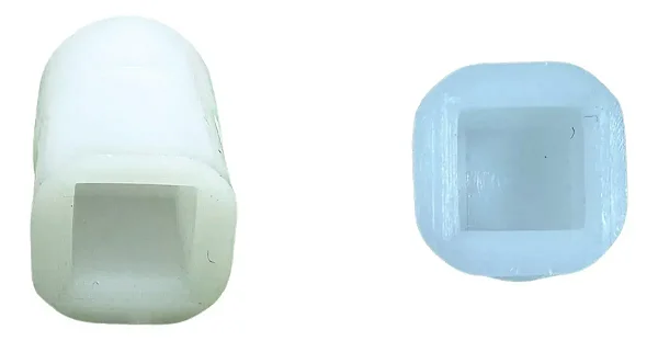 ACOPLAMENTO DA VANE ALETA HORIZONTAL SPRINGER CARRIER 18 A 60.000 BTUS - 38801381