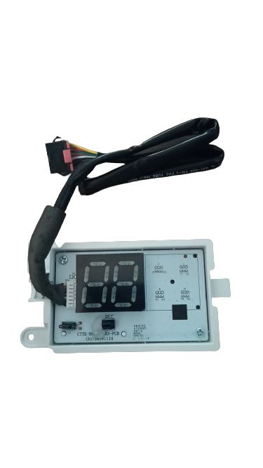 PLACA RECEPTORA DISPLAY DA EVAPORADORA SPLIT ELGIN INVERTER ECO STAR 12.000 BTUS 127V - HSFI12C1IA