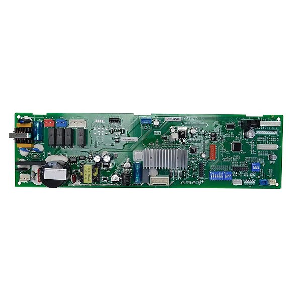 PLACA DA EVAPORADORA SPLIT CARRIER CASSETE 24 A 48.000 BTUS - 79037282