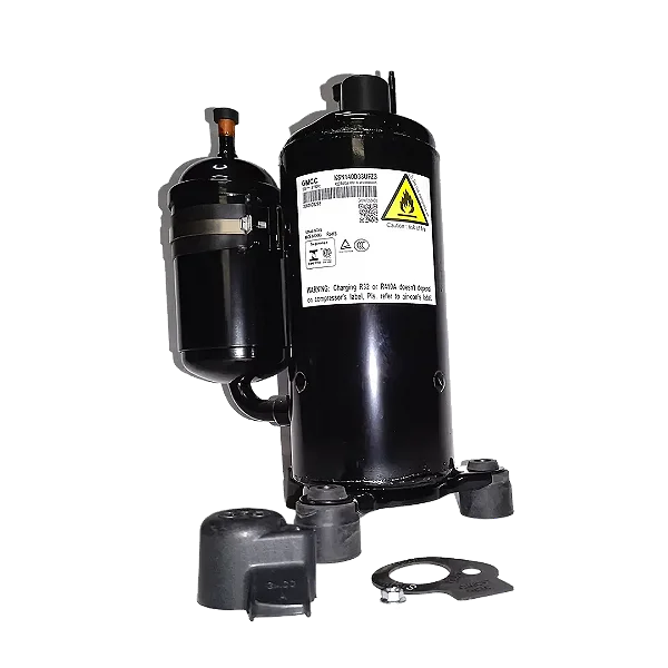 COMPRESSOR SPLIT AGRATTO INVERTER 18.000 BTUS 220V R32/R410A - LCS18FE-02 - GMCC DC KSN140D33UFZ3