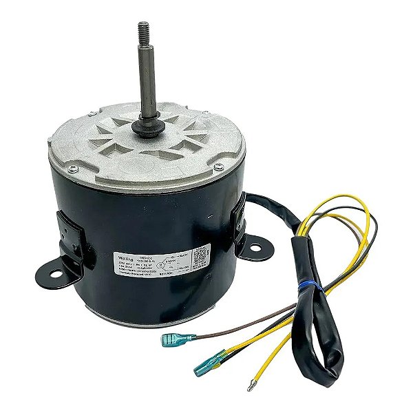 MOTOR VENTILADOR CONDESADORA SPLIT SPRINGER CARRIER 36 A 90.000 BTUS AC 275W - 25901252