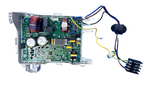 PLACA DA CONDENSADORA SPLIT ELGIN CASSETE PLUS INVERTER 18.000 BTUS - KDFE18C2CA