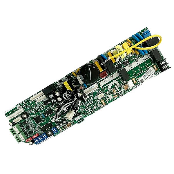 PLACA DA EVAPORADORA SPLIT CARRIER CASSETE INVERTER 48.000 BTUS 40KVCA48C5 - 17122500A00586