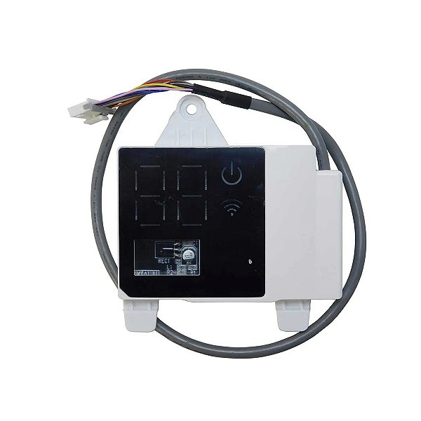 PLACA RECEPTORA DISPLAY SPLIT GREE INVERTER G-TOP 9 A 30.000 BTUS - 300001060575