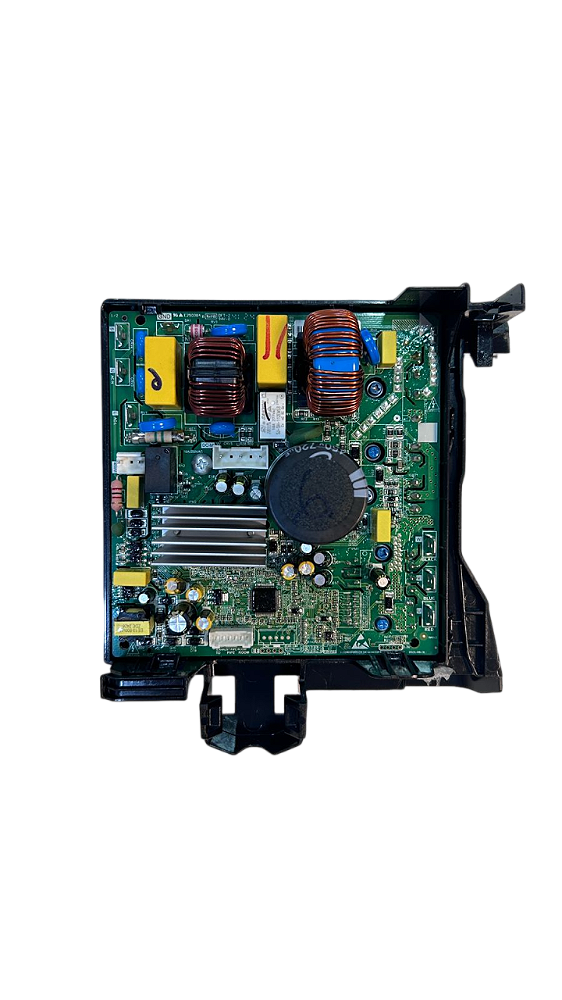 PLACA DE COMANDO DA CONDENSADORA SPLIT ELGIN ECO INVERTER II QUENTE E FRIO 12.000 BTUS - HJQE12C2CC