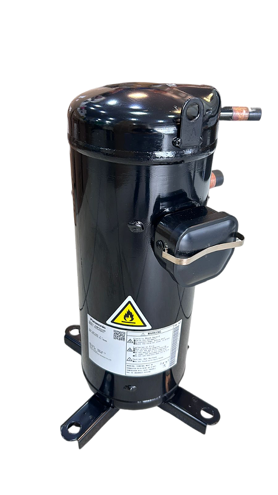 COMPRESSOR SCROLL PANASONIC 9CE069QA01 220V - R32/R410A
