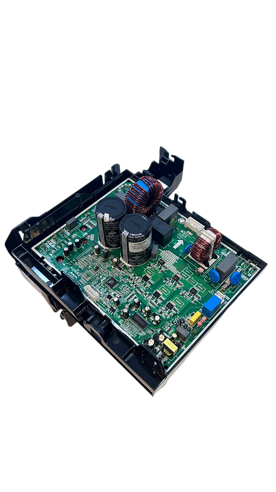 PLACA DE CONDENSADORA SPLIT ELGIN ECO INVERTER II 24.000BTUS - HJFE24C2CB - HJFE24C2NA