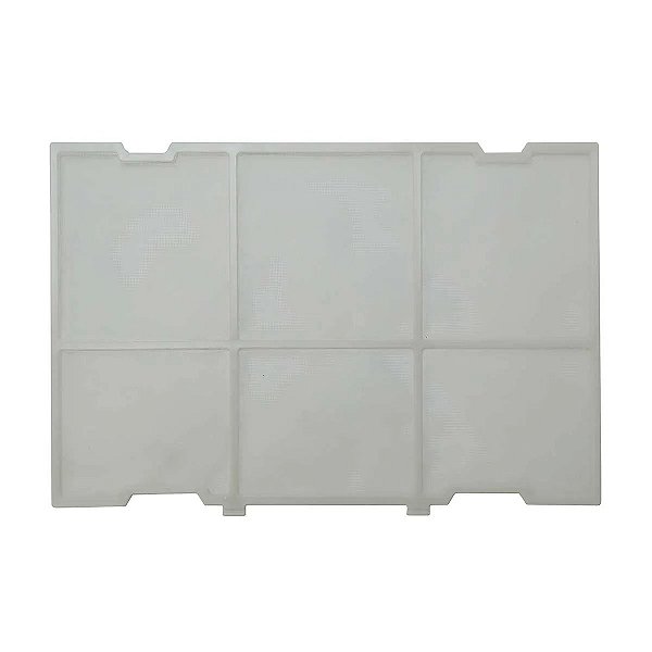 FILTRO DE AR EVAPORADORA SPLIT PISO TETO GREE G-PRIME 56.000 BTUS - GU60ZD/A-D(B)