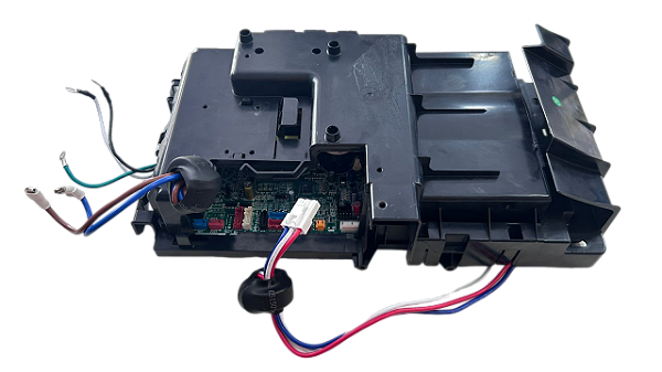 PLACA DA CONDENSADORA SPLIT ELGIN MULTI TOTAL INVERTER 18.000 BTUS QUENTE E FRIO - MTQE18C2CB