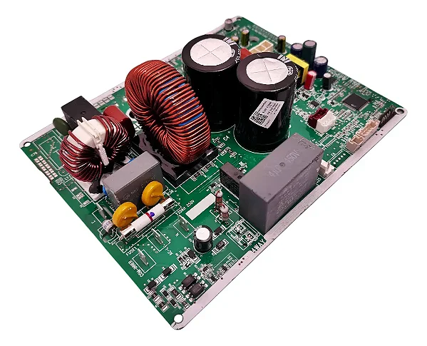 PLACA DA CONDENSADORA SPLIT GREE INVERTER G-TOP 24.000 BTUS - 300027063178