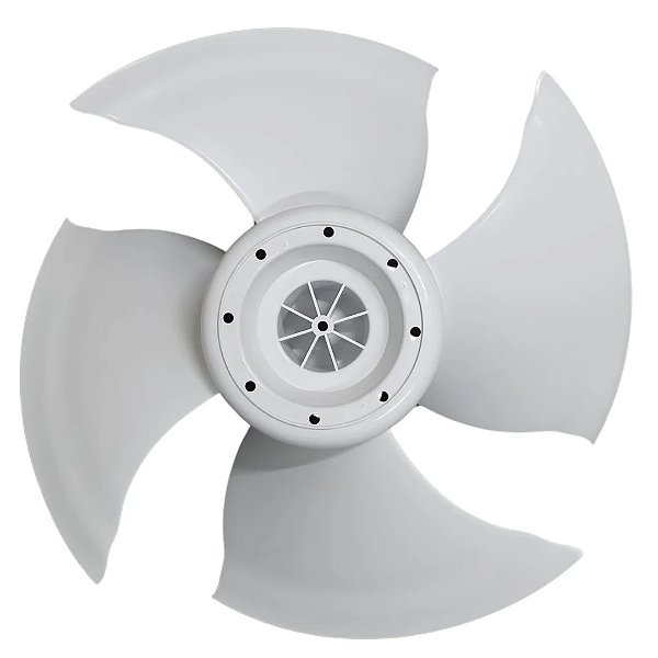 HÉLICE CONDENSADORA SPLIT  SPRINGER CARRIER MIDEA 4 PAS 20 POL 36 A 90.000 BTUS SPLITÃO A PISO TETO - 17603008