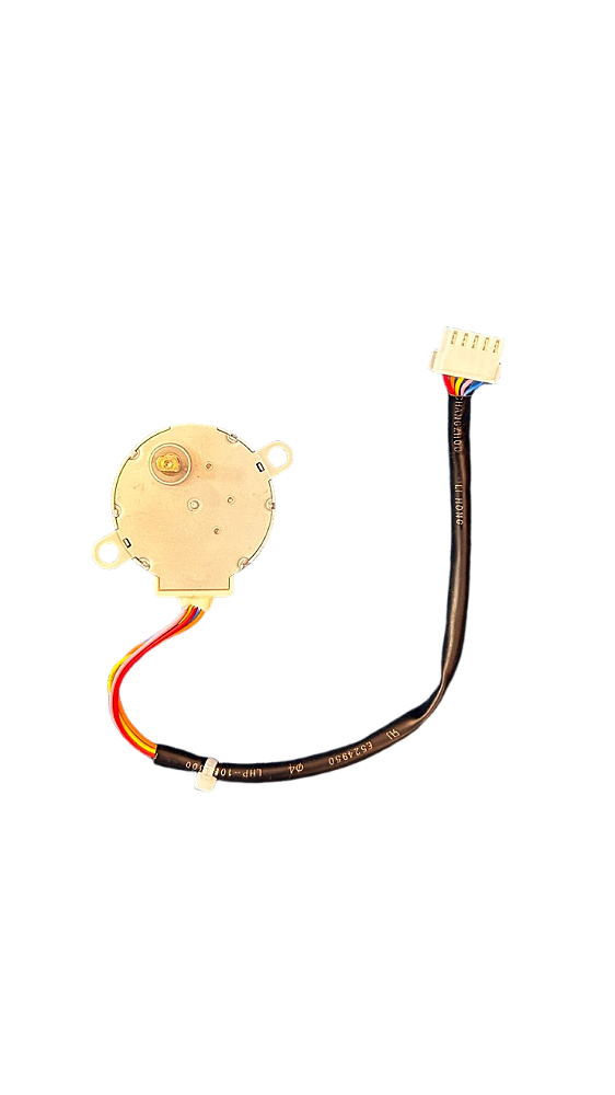 MOTOR DE PASSO SWING MOVIMENTO DA VANE SPLIT ELGIN 24 A 30.000 BTUS - HJFI/QI