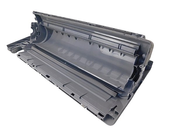 BANDEJA DE DRENO BASE GABINETE EVAPORADORA SPLIT SPRINGER 7 A 9.000 BTUS - 12122000A34482