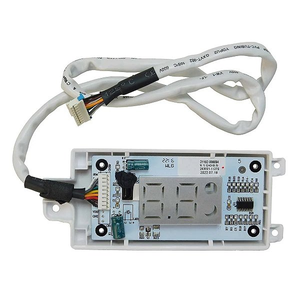 PLACA RECEPTORA DISPLAY SPLIT SPLIT ELGIN ECO CLASS PLUS 9 A 24.000 BTUS - HAFI/QI