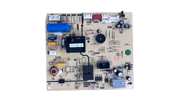 PLACA DA EVAPORADORA SPLIT ELGIN ECO CLASS 9.000 BTUS QUENTE E FRIO - HAQI09B2FA