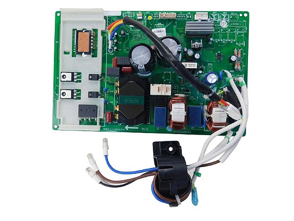 PLACA DA CONDENSADORA SPLIT GREE INVERTER 18.000 BTUS - 300027000346