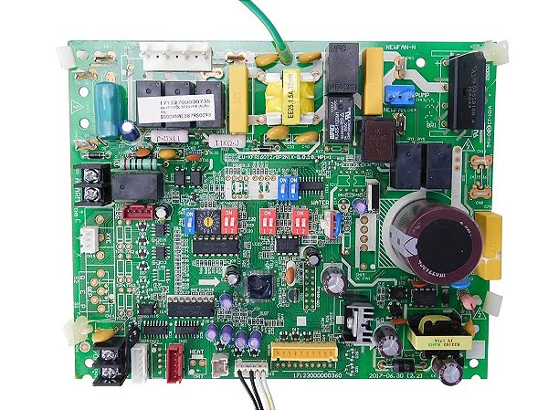 PLACA MÓDULO INVERTER EVAPORADORA SPLIT ELGIN 36.000 BTUS - PVFI