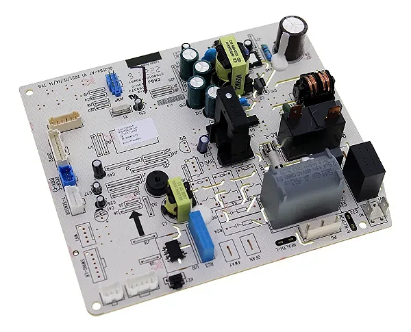 PLACA DA EVAPORADORA SPLIT GREE INVERTER G-TOP PLUS 18.000 BTUS - 300002062546