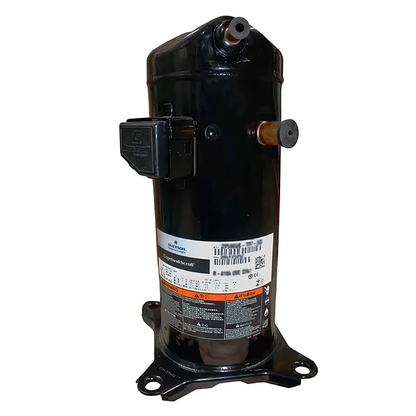 COMPRESSOR SCROLL COPELAND SPLIT CARRIER 5TR 60.000 BTUS GÁS R410A 380V 3F - ZP54KUE-TF7