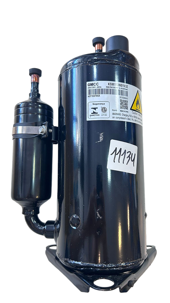 COMPRESSOR SPLIT AGRATTO ONE TOP 12.000 BTUS 220V R32 GMCC ASM113N01UDZ - ACST12FE-02