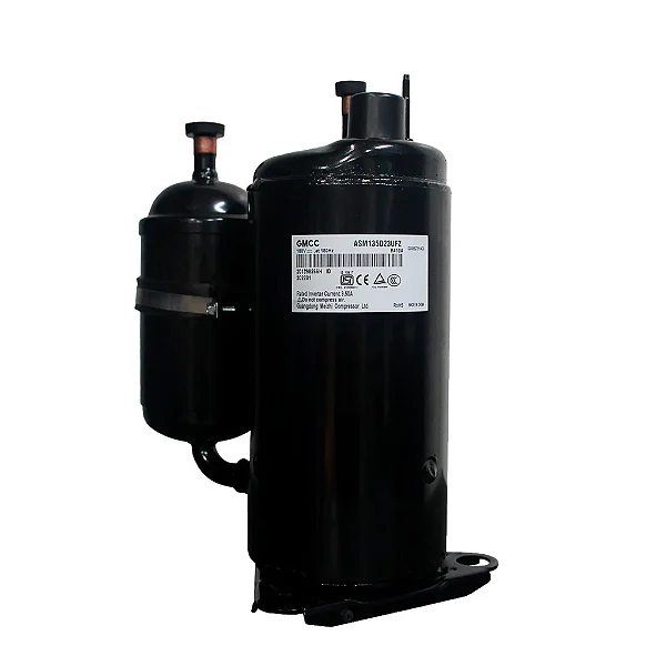 COMPRESSOR SPLIT SPRINGER CARRIER MIDEA INVERTER 18.000 BTUS - ASM135D23UFZ